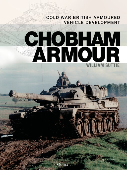 Title details for Chobham Armour by William Suttie - Available